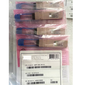Mới ban đầu sợi quang mô-đun qsfp 40gbase-lr4 qsfp mô-đun quang học 1310 NM 10km cho SMF QSFP-40G-LR4-S SFP thu phát mô-đun - Product Image 3