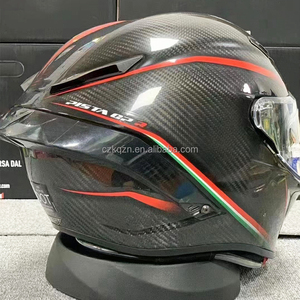 Casque intégral PISTA GPRR en fibre de carbone haute résistance, pour la course moto et la conduite sur route, casque de protection pour moto - Product Image 2