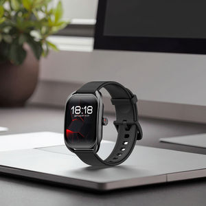 Havit M9055 2.01 "écran TFT gros appel sans fil IP68 Reloj hommes femmes extérieur multifonction Sport Fitness Smartwatch - Product Image 4