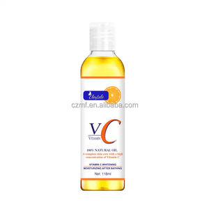 Private Label <span class=keywords><strong>Orange</strong></span> Vitamin C Öl Körper Hautpflege White ning Nou rishing Firming Essential <span class=keywords><strong>Massage</strong></span> Aufhellende White ning Körper öl