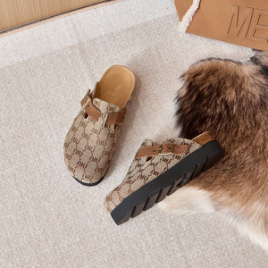 2025 diskon besar LOGO uniseks-dewasa klasik pabrik grosir wanita <span class=keywords><strong>Eva</strong></span> bakiak sepatu bakiak pria - Product Image 3