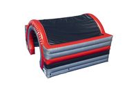 Arène de combat légère interactive gonflable IPS, arène de jeu interactive pour enfants Warp Speed