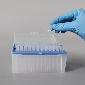 Yongyue Medical Multi <b>Channel</b> Pipettes 10 Placements <b>Plastic</b> Laboratory Use - Product Image 2