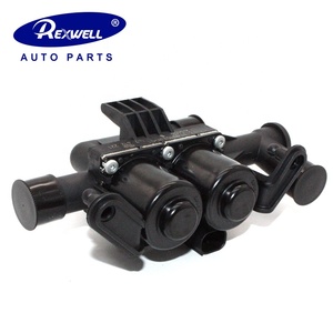 REXWELL nuovo genuino OEM 64114271156 64119119164 64219310349 auto riscaldatore elettrico <span class=keywords><strong>valvola</strong></span> di controllo acqua per BMW F10 Series - Product Image 4