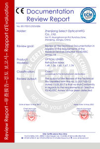 Client meilleur choix <span class=keywords><strong>lentilles</strong></span> de coupe bleue UV420 lentille en plastique progressive 1.56 <span class=keywords><strong>lentilles</strong></span> optiques <span class=keywords><strong>multifocales</strong></span> - Product Image 6