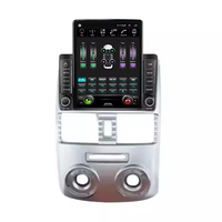 Tesla Android 13 8+128G Carplay Autoradio für Toyota Rush 2011-2017 mit GPS, ADAS, DVR, 360-Grad-Kamera und MP3-Player