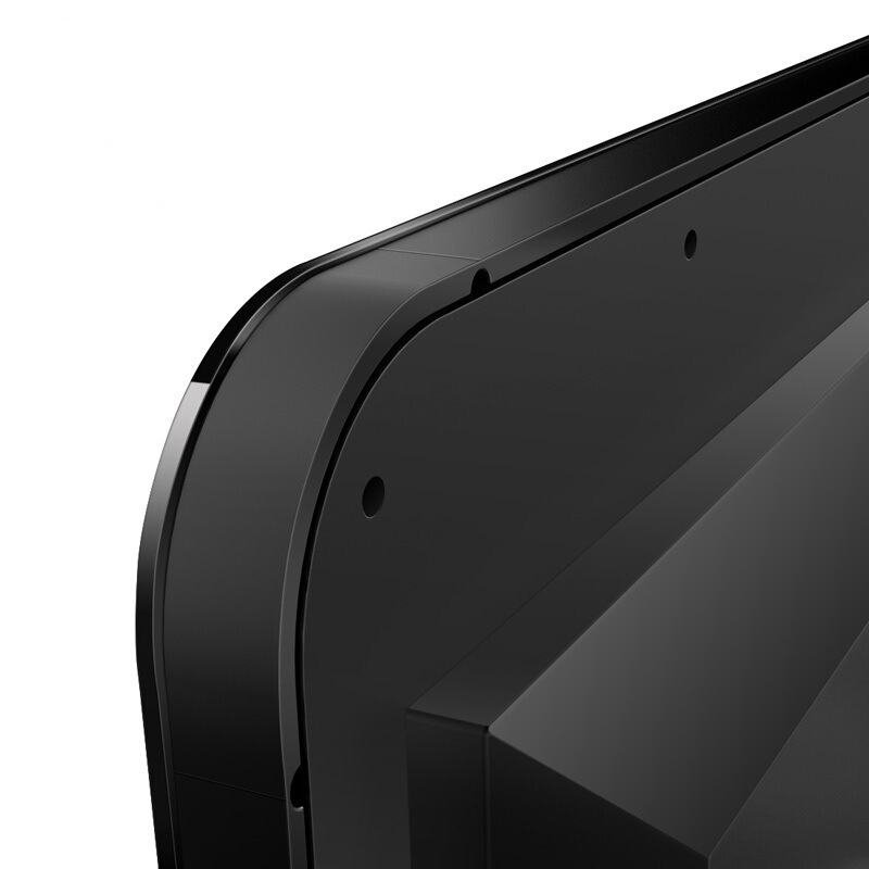 Android Intelligente tactile de miroir Magique de publicité Bluetooth WiFi IA maison contrôle numérique Android miroir