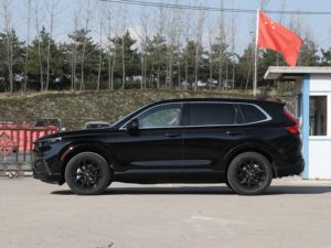Honda CR-V 2025 di Grado Superiore, Modello 2023 <span class=keywords><strong>E</strong></span>:HEV 2.0L 2WD, SUV Intelligente <span class=keywords><strong>e</strong></span> Alla Moda, Veicolo a Nuova Energia Ibrido Elettrico - Product Image 4