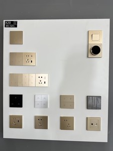 Không có dây trung tính yêu cầu nhà thông minh 1/2/3/4 gang 2 cách 3 cách chuyển đổi ánh sáng 220V hỗ trợ Alexa moes chuyển đổi thông minh không có trung tính - Product Image 4