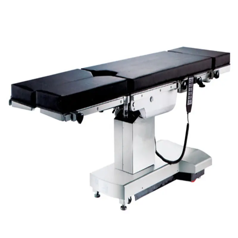 Peralatan Rumah Sakit baja antikarat tempat tidur operasi bedah elektrik im ortopedi