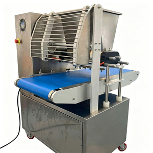เครื่องทำคุกกี้บิสกิตแบบอัตโนมัติสำหรับธุรกิจขนาดเล็ก พร้อมฟังก์ชั่นตัดลวด - Product Image 5