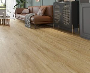 Suelo SPC Resistente al Fuego de Alta Resistencia, Panel de Suelo Interior Impermeable y Antirrayaduras para Decoración Moderna de Hogar y Oficina - Product Image 2