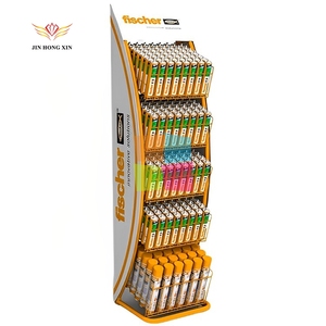 Bán buôn giá rẻ móc đứng Giá cửa hàng đồ đạc cho phun sơn đa chức năng lớp phủ hiển thị Stan - Product Image 5