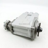Pièces de machines de construction 254-4357 2544357 Pompe d'injection de carburant pour moteur C7 C9 324D 325D 319-0675 10R-8897 319-067 Pompe à carburant