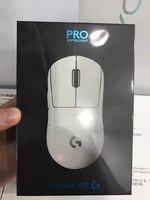 Mouse Gaming Nirkabel Logitech G PRO X SUPERLIGHT Mouse Nirkabel Dual-mode yang Dapat Diisi Ulang