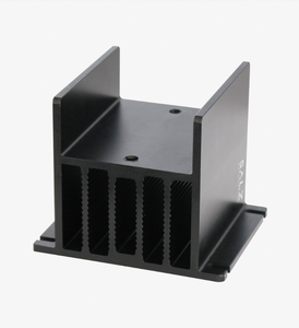 Heat Sink for SSR B 10-25A, 2.19°C/W Thermal Resistance, Convection Cooling - Product Image 3