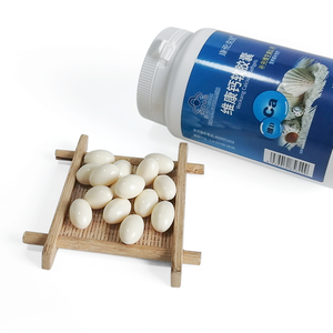 Cápsulas blandas de calcio Weikang Support Nutrition and Health al mejor precio de venta para complementar la vitamina D y el calcio - Product Image 6