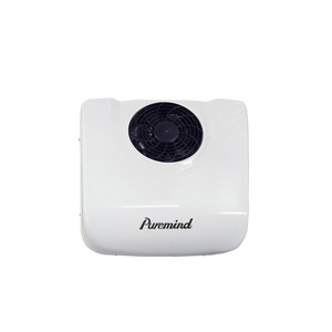 เครื่องปรับอากาศบนดาดฟ้ารถบรรทุก12V/24V 2.5KW/3KW สำหรับระบายความร้อนที่จอดรถ - Product Image 3