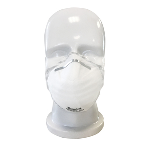 Niosh Respirator sekali pakai N99 <span class=keywords><strong>PM2.5</strong></span>, paket masker tahan debu 10 jenis efisiensi tinggi MS6219 - Product Image 4