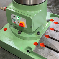 Mesin Bor Radial Hidrolik Z3050 dengan Motor 380V Daya 4KW Panjang Lengan Ayun 1600mm untuk Pemboran Countersinking dan Pembuatan Ulir