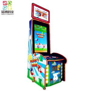Gioco Arcade Volatili, Macchina da Gioco Puzzle per Bambini con Premi a Biglietto - Product Image 3