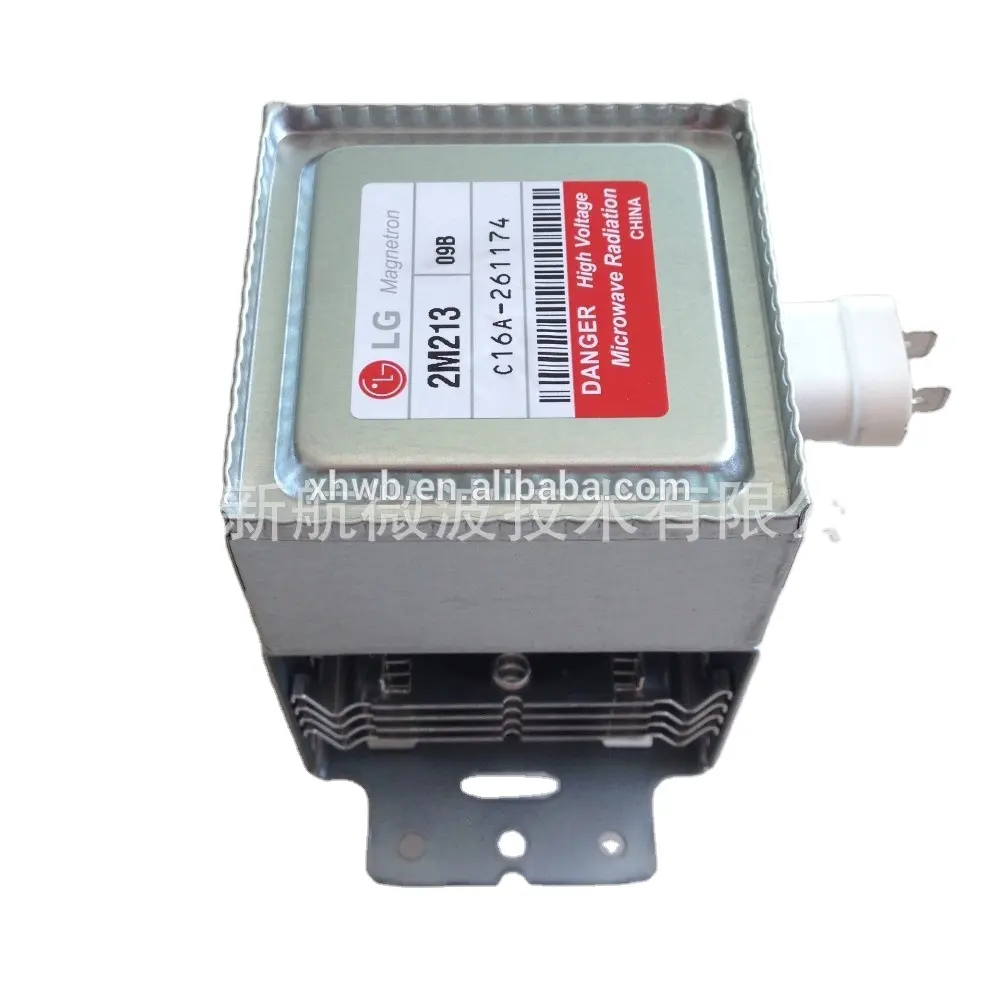 Yüksek kaliteli lg orijinal 2m213 magnetron