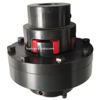 Aodisi TL500-1C5 couplage de limiteur de couple de type mâchoire