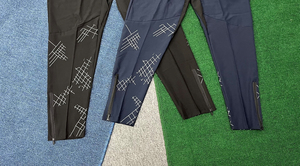 Pantalones Deportivos de Poliéster para Hombre con Logotipo Personalizado, Pantalones Deportivos Holgados de Secado Rápido para Correr, Hacer Ejercicio y Trotar - Product Image 5