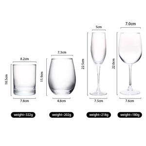 Оптовая продажа, ручной работы, индивидуальная пивная чашка, бокалы для вина, ярко-розовый хрустальный бокал, купе, бокал для красного вина - Product Image 6