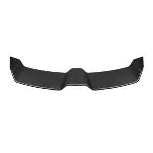 Aileron arrière en fibre de carbone véritable brillant 3*3 pour Audi RS3 Sportback 8Y/8Y Facelift, style OEM - Product Image 4