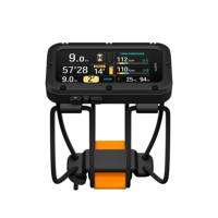 Ordinateur de vélo Suunto Nautic avec cordon élastique, écran AMOLED, GPS, étanche, portable, sans fil, pression du réservoir, autonomie de 120 heures