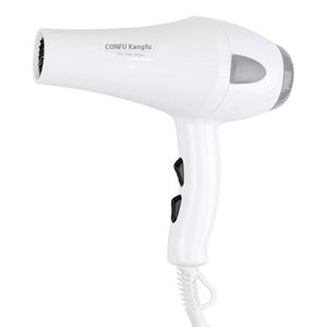 कापू 1800 डब्ल्यू होटल हेयर ड्रायर वॉल-माउंटेड स्टाइलिंग प्लास्टिक स्रोत के साथ इलेक्ट्रॉनिक एसी मोटर लंबे जीवन नियंत्रण इलेक्ट्रिक के साथ - Product Image 3