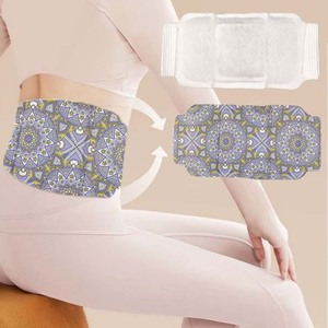 Pabrik langsung disesuaikan Moxibustion minyak esensial Patch pemanasan sendiri obat <span class=keywords><strong>Herbal</strong></span> untuk nyeri pinggang untuk ski luar ruangan jahe - Product Image 2