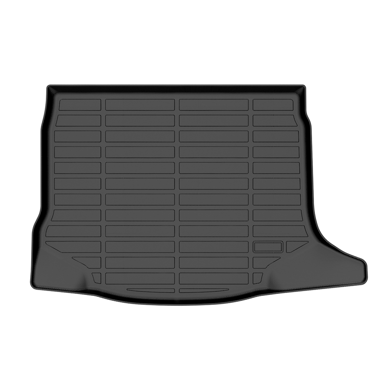 Leaf 2018-2024 Car Trunk Mats
