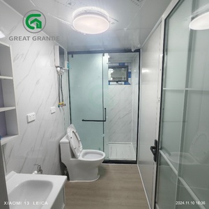 Nhà ở <span class=keywords><strong>container</strong></span> cho sẵn sàng gấp ra di động đúc sẵn mô-đun 40ft nhà nhỏ sống nhà ở <span class=keywords><strong>container</strong></span> - Product Image 5