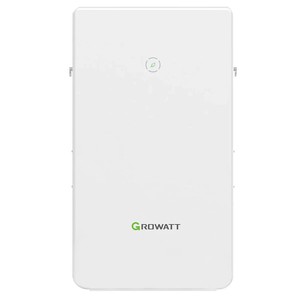 แบตเตอรี่ Gro Watt 9.9 กิโลวัตต์ชั่วโมง HV แบบเดี่ยว ประสิทธิภาพ 95% รุ่น 14833 230Vac 14833 แบตเตอรี่โซลาร์ไฮบริด - Product Image 1