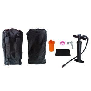 Ronde opblaasbare PVC ijsbadkuip van hoge kwaliteit, draagbaar, geschikt voor commerciële sportscholen, sauna's, <span class=keywords><strong>spa</strong></span>'s en buitengebruik. - Product Image 4