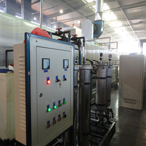 Equipamento automático EPD com linha E-Coating Automotive Metal Surface Treatment incluindo pré-tratamento e cura/secagem forno - Product Image 2