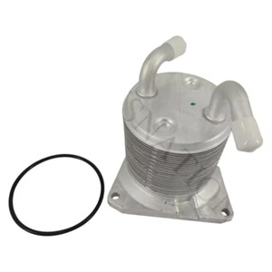 Refroidisseur d'huile de transmission HENING JF011E RE0F10A 21606-3TX0A Radiateur d'huile de boîte de vitesses 21606-1XF0A-F - Product Image 1