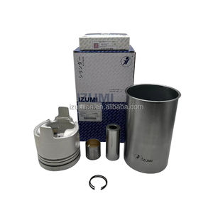 Kit de revestimiento de motor diésel IZUMI 4JA1T 5-87814-401-87814-402-2 5-87814-403-2 5-87814-404-2 - Product Image 2