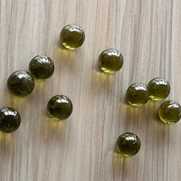 Billes de verre industrielles pour la fabrication de fibres de verre, billes de verre E