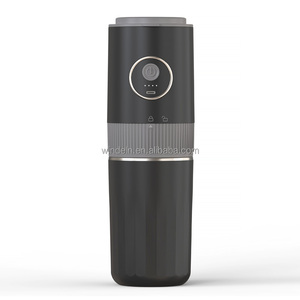 เครื่องบดกาแฟแบบพกพา 2-in-1 พร้อมเครื่อง<span class=keywords><strong>ชง</strong></span>กาแฟมือหมุน ควบคุมอุณหภูมิได้ ใช้พลังงานจาก USB/แบตเตอรี่ ความจุ 320 มล. ราคา<span class=keywords><strong>ดี</strong></span> - Product Image 2