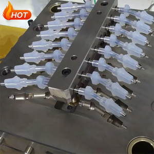 Usine de moulage par injection LSR, fabrication sur mesure de brosses à dents pour bébés en silicone liquide, sucettes et accessoires de tétines en silicone. - Product Image 2