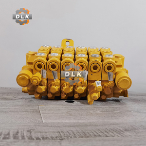 Van điều khiển chính 24h Van thủy lực 1654563 165 4563 cho học sinh động cơ mèo - Product Image 3