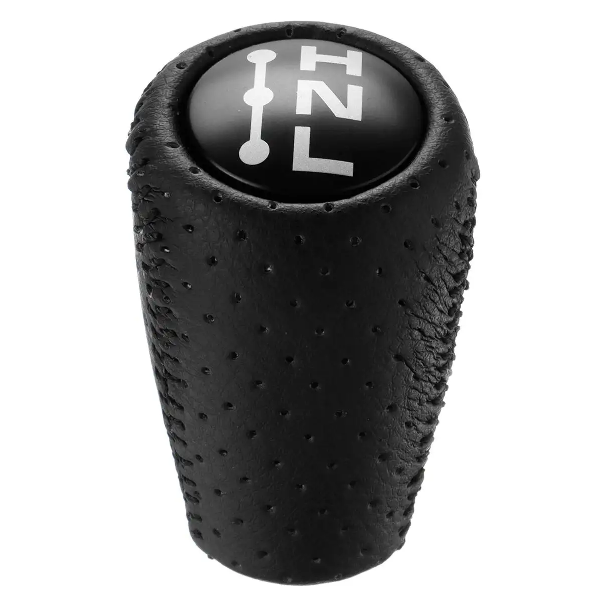 สีดำแบบมีรูพรุน