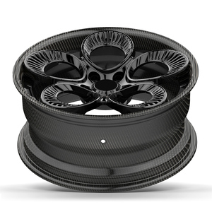 Custom 6061-T6 cerchi in lega di alluminio 18 pollici 5x110 forgiati per <span class=keywords><strong>Alfa</strong></span> <span class=keywords><strong>Romeo</strong></span> alta resistenza nuova condizione MOQ 4 <span class=keywords><strong>pezzi</strong></span> - Product Image 3
