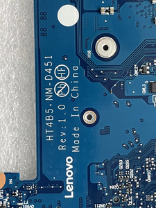 Placa base para portátil Lenovo DriftP 3.0 AMD FRU BDPLANAR MB FRU LBL R7 PRO <span class=keywords><strong>5850U</strong></span> con procesador y 16GB de memoria - Product Image 3