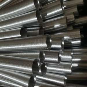 Manguera de precalentador de papel de fibra de vidrio reflectante de calor APK PAPP PAK Conducto de aire caliente de aluminio - Product Image 6