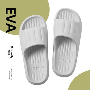 Sandalias de Verano para Hombre, Antideslizantes, Resistentes al Olor, con Punta Puntiaguda, de EVA, con Sensación de Pisar una Nube - Product Image 4