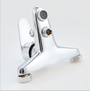 Miscelatore Termostatico per <span class=keywords><strong>Vasca</strong></span> e <span class=keywords><strong>Doccia</strong></span>, Rubinetto in Ottone Anti-Scottatura e Risparmio Idrico, Certificato CE EN1111, Montaggio <span class=keywords><strong>a</strong></span> Parete per Hotel - Product Image 5